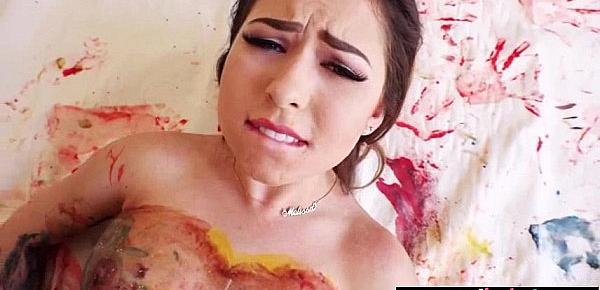  Teen Hot GF (melissa moore) Perfome Intercorse In Front Of Camera movie-28